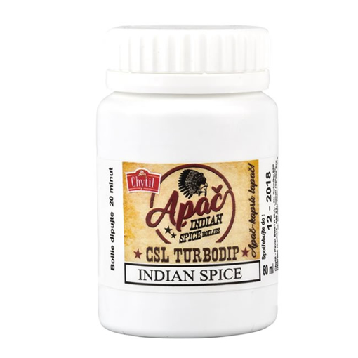 Obrázek CSL Turbodip 80ml - Indian Spice