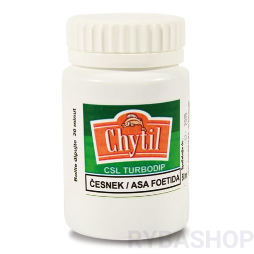 Obrázek CSL Turbodip 80ml - Játra