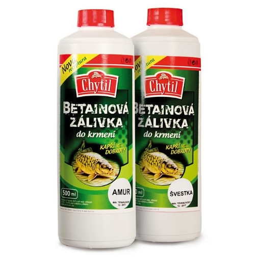 Obrázek Betainová zálivka 500ml Švestka