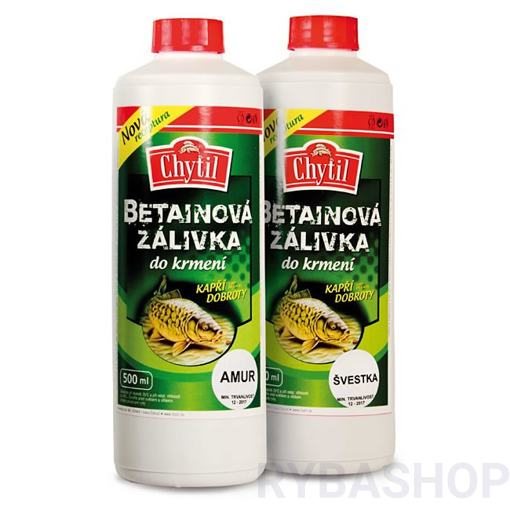 Obrázek Betainová zálivka 500ml Jahoda