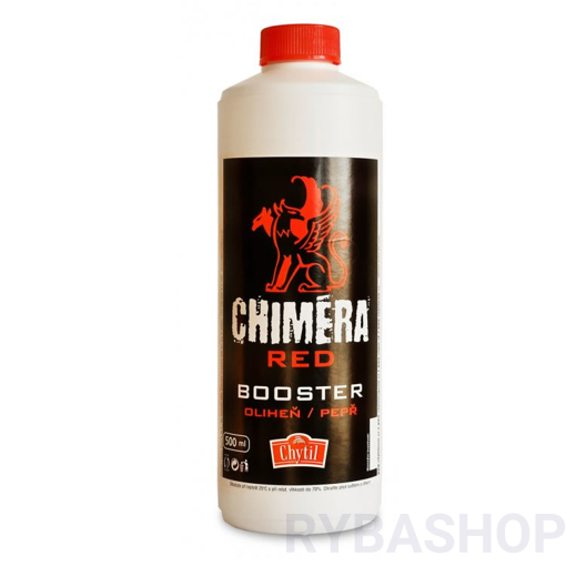 Obrazek Booster Chiméra Red - Oliheň & Pepř 500ml