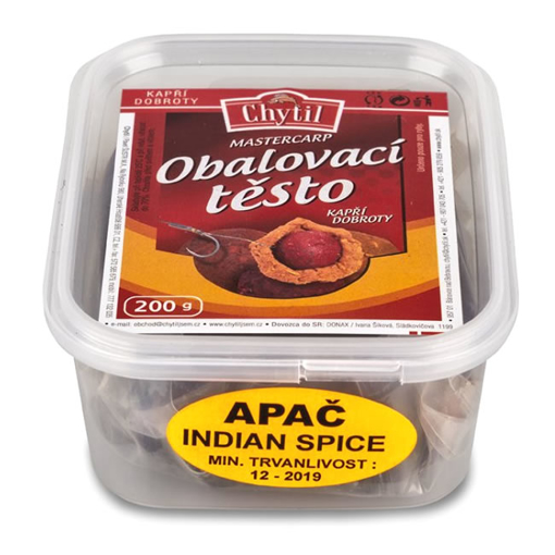 Obrazek Obalovací těsto Chytil 200g - Apač Indian Spice