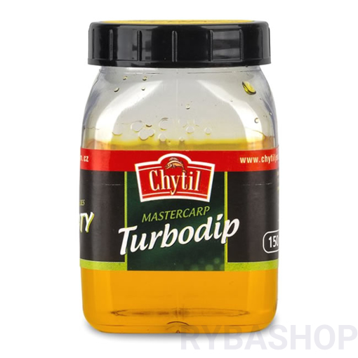 Obrázek Turbodip Master Carp 150ml - Robin Red