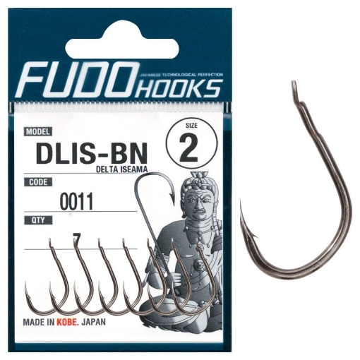 Obrázek Fudo Delta Iseama #4 (8ks)