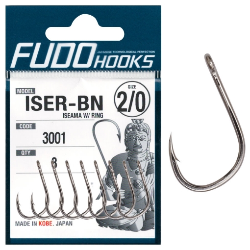 Obrázek Fudo Iseama W/Ring #4 (13ks)