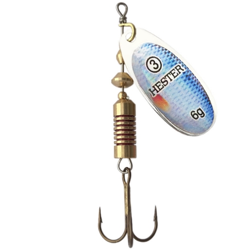 Obrázek Hester Ospray Red eye Bass #1 3g