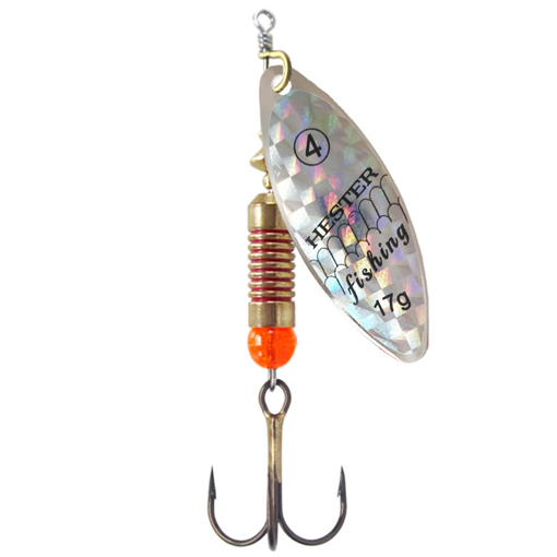 Obrázek Hester Willow Silver Holo Scales #3 12g