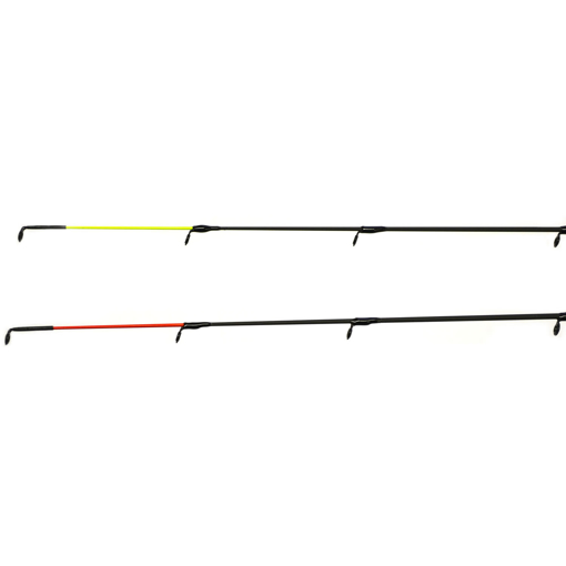 Obrazek Feederová špička Daiwa Black Widow, 150g M žlutá