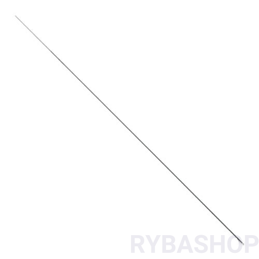 Obrazek Pełna szczytówka węglowa 0.8/0.9x2.5x600mm