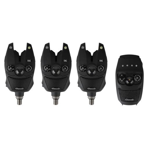 Bild von Sada signalizátorů Prologic SNZ Bite Alarm Kit 3+1