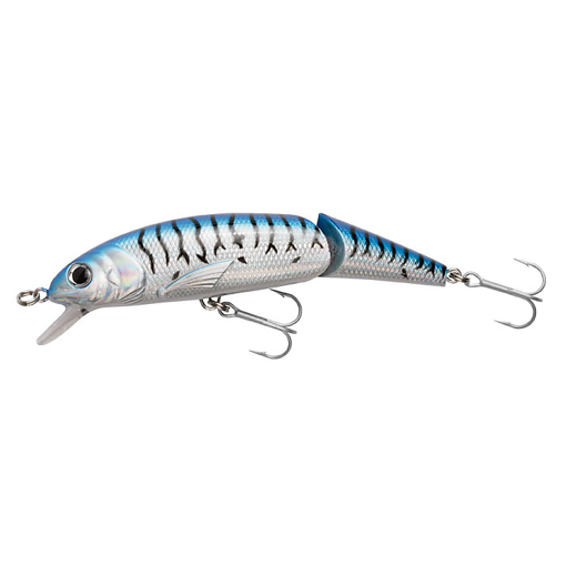 Obrazek Abu Garcia Tormentor Jointed 11cm Blue Mackerel