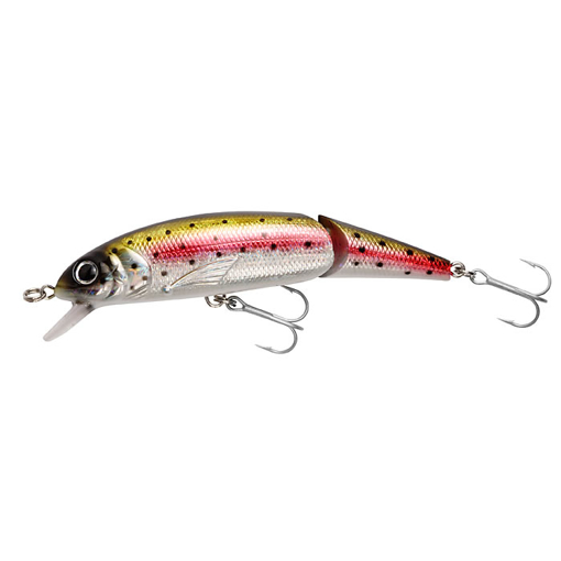 Obrazek Abu Garcia Tormentor Jointed 13cm Rainbow Trout