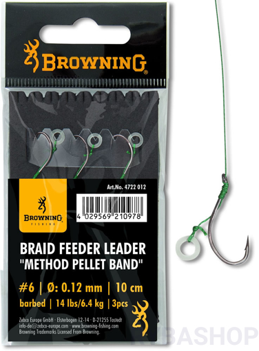 Browning Braid Feeder LM Pellet Band