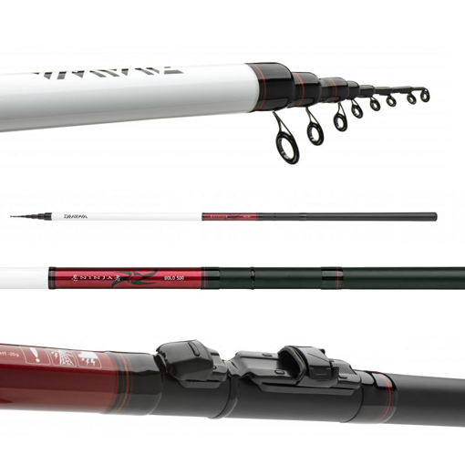 Obrazek Daiwa Ninja Bolo, 4.00m -25g