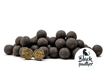 Black Panther Boilie 1kg 24mm detail