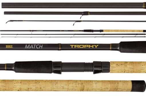 Zebco Trophy Match, 3.90m 25g