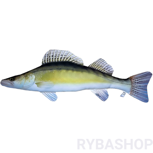 Polštář Candát obecný 77cm