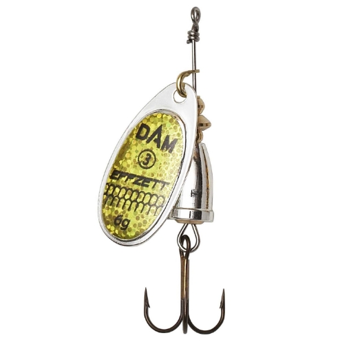 Obrázek DAM EFFZETT Executor Spinner Reflex Gold