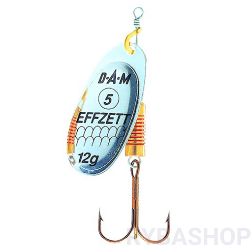 Obrázek DAM EFFZETT Standard Silver