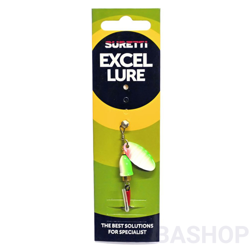 Obrázek Suretti Leaf No.1