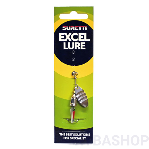 Obrázek Suretti Leaf Silver