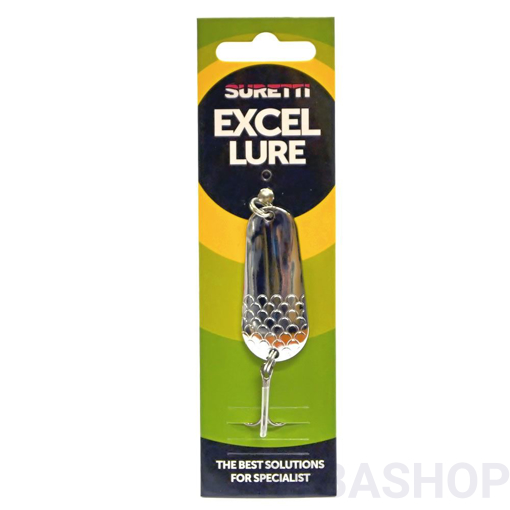 Obrázek Suretti Hunter Silver