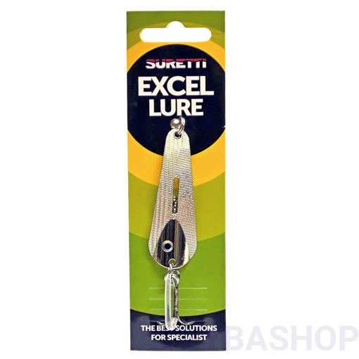 Obrázek Suretti Wizzard Silver