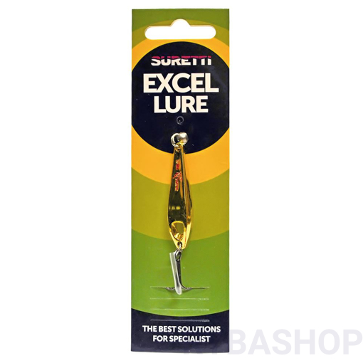 Obrázek Suretti Rattle Gold