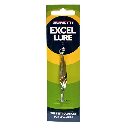 Obrázek Suretti Rattle Silver