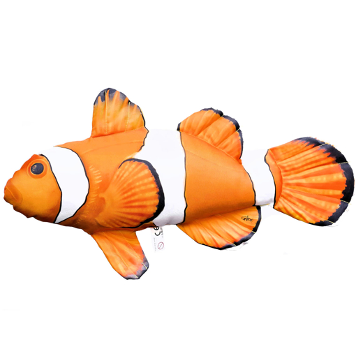 Obrazek Polštář Klaun očkatý střední 56cm