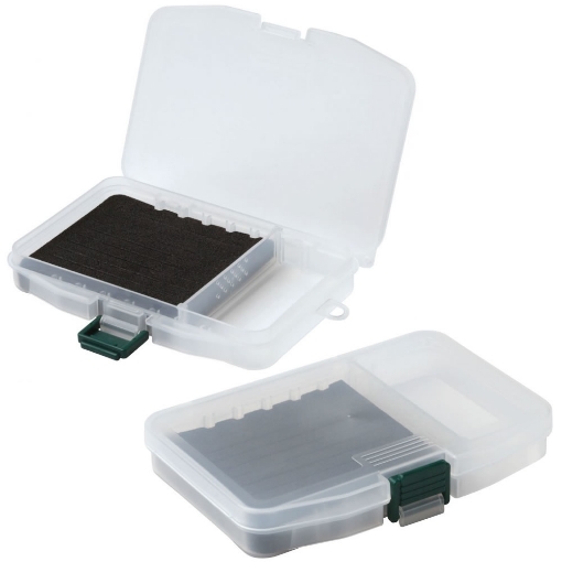 Obrázek Krabička Meiho Slit Foam F7 transparent