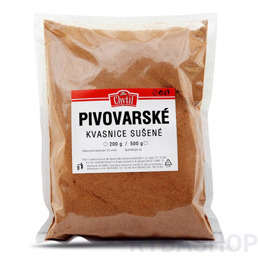 Bild von Pivovarské kvasice sušené 200g