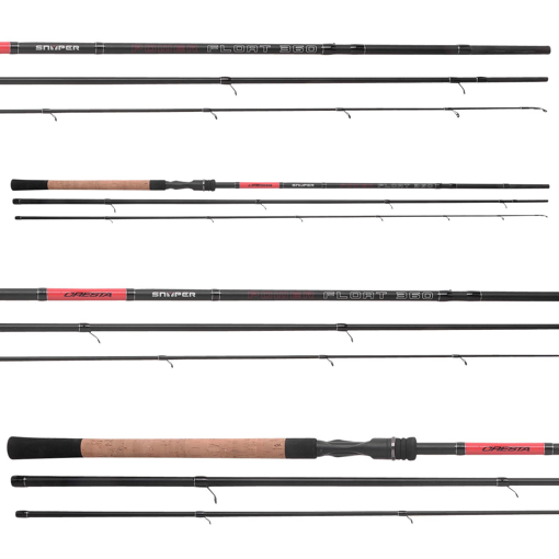 Obrazek CRESTA Snyper Float 3.60m 5-25g