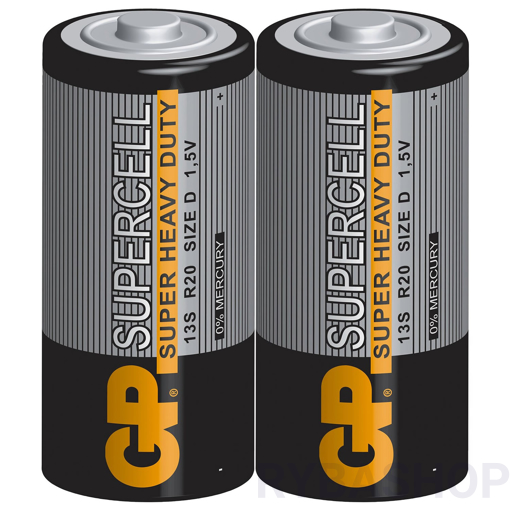 Baterie GP Supercell D