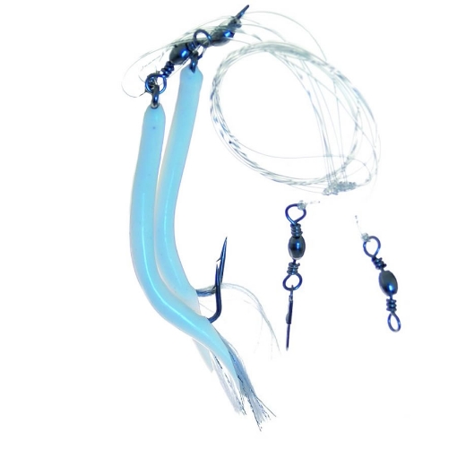 Tube Rig #12/0 White