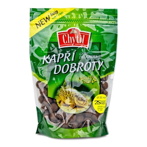 2S Scopex Squid Boilie 1kg 20mm