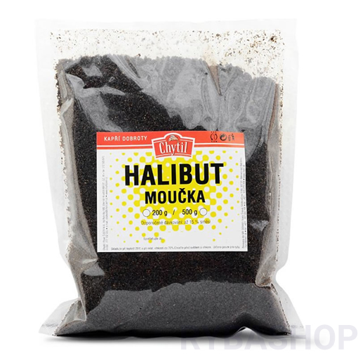 Obrazek Halibut moučka 500g