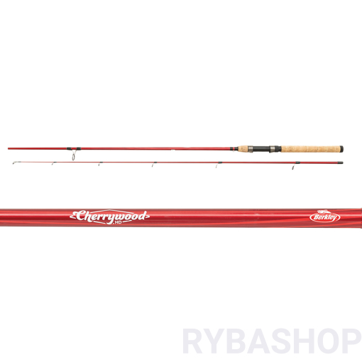 Obrazek Berkley Cherrywood Original Spin 1.80m 10-35g