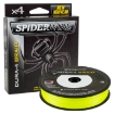 Obrázek SpiderWire Dura 4 Hi-Vis Yellow 300m 0.14mm 11.8kg