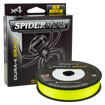Obrazek SpiderWire Dura 4 Hi-Vis Yellow 300m 0.35mm 35.0kg