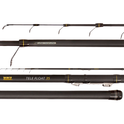 Obrazek Zebco Trophy Tele Float 5.00m 35g