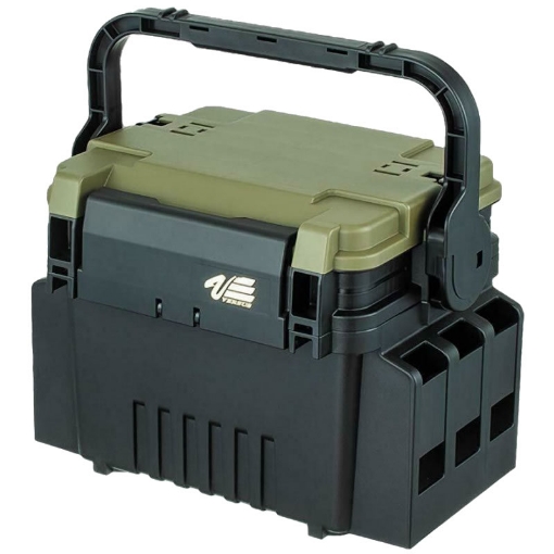 Obrázek Kufr Versus 7055 zelený