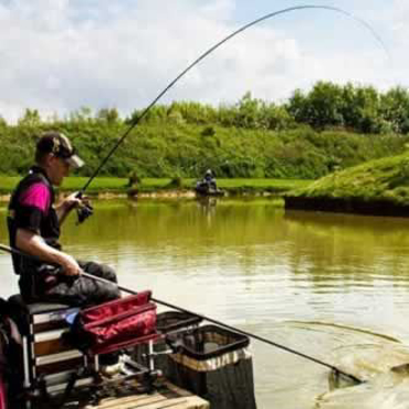 Coarse & Match Fishing Tackle