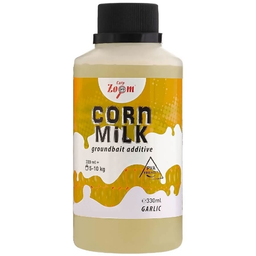 Obrázek Kukuřičné mléko Carp Zoom 330ml Česnek