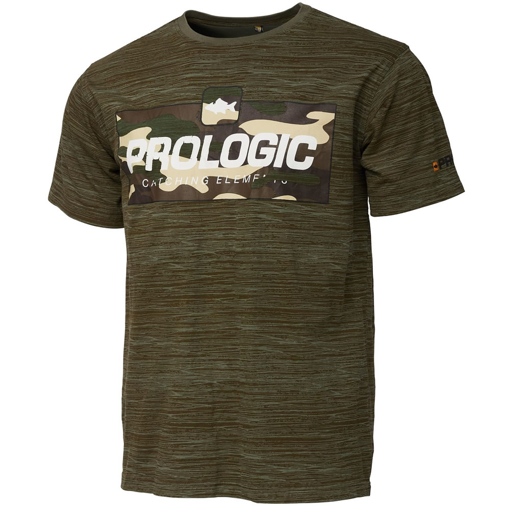 Obrazek Tričko Prologic Bark Print T-Shirt #XXL