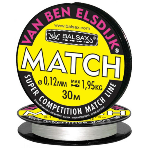 Bild von Balsax Van Ben Elsdijk Match 30m 0.10mm