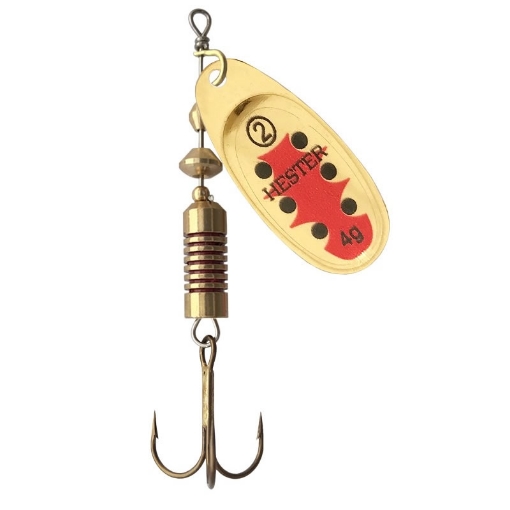 Obrázek Hester Osprey Gold Maple Leaf #4 10g