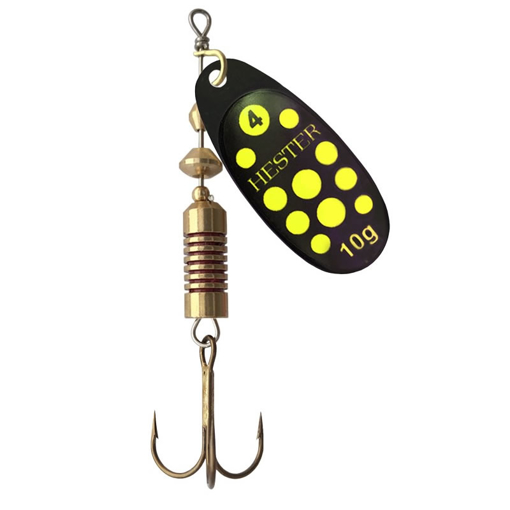 Obrázek Hester Osprey Yellow Ladybug #4 10g