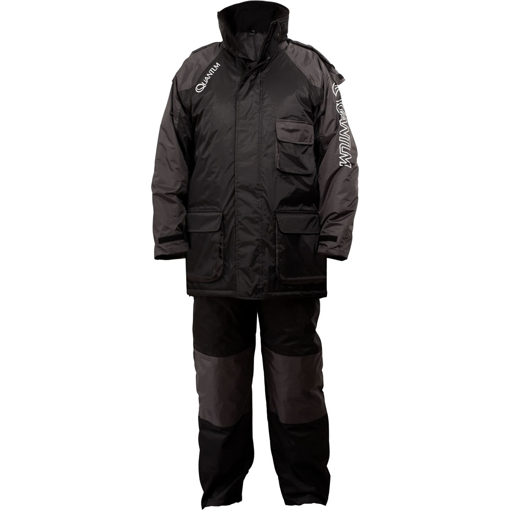 Quantum Winter Suit Black/Grey size XXXL