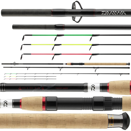 Daiwa Ninja X Feeder 3.60m 220g